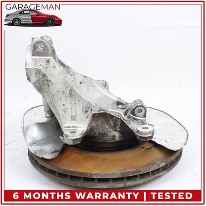 2023-2025 BMW X2 U10 AWD 2.0L Front Right Side Spindle Knuckle 6890180 OEM