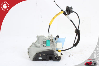 2009-2017 Audi Q5 SQ5 Front Left Side Door Lock Latch Actuator 8J1837015D OEM