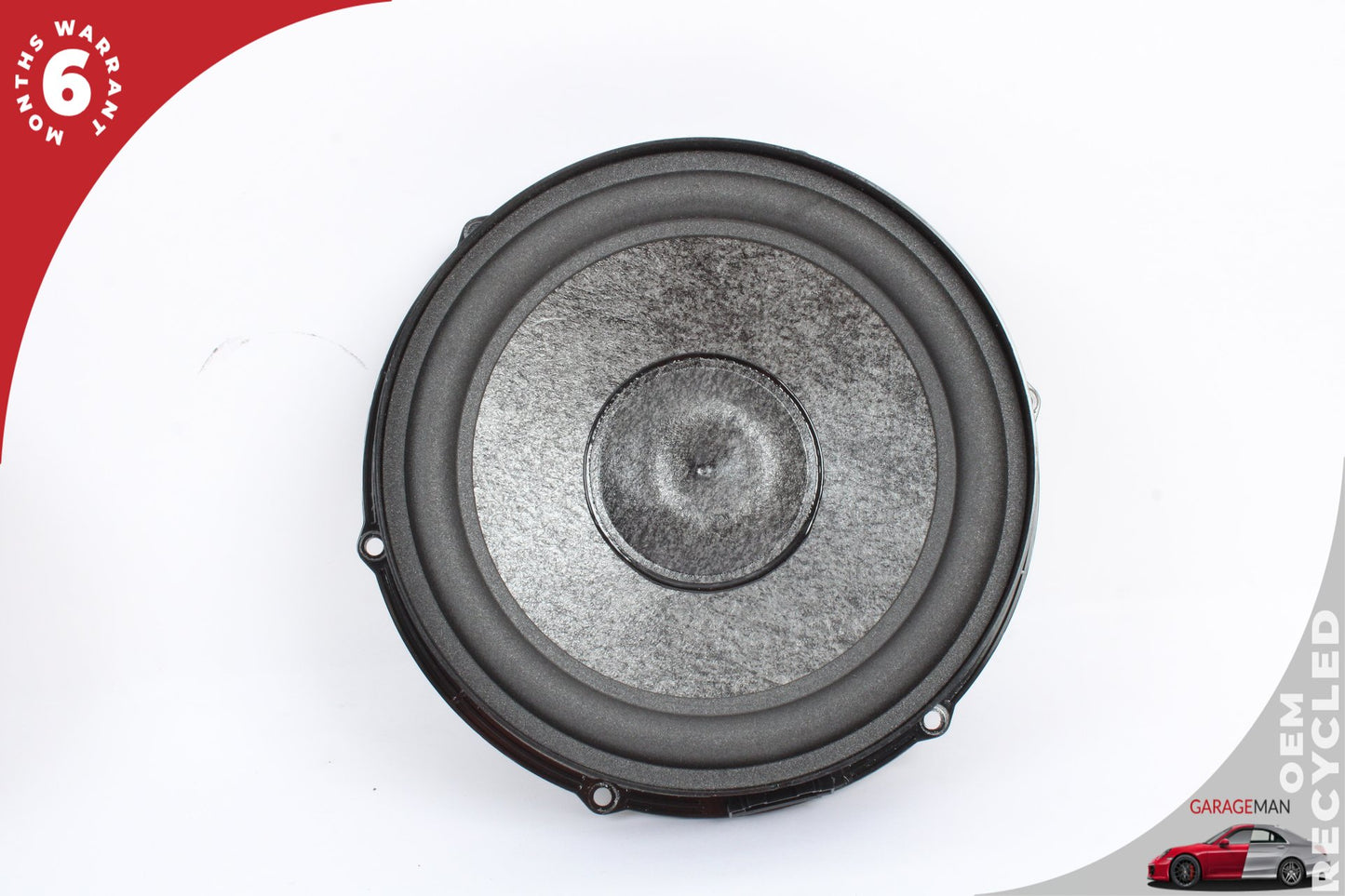 2003-2010 Porsche Cayenne 955 957 Rear Left and Right Side Door Speaker Set OEM