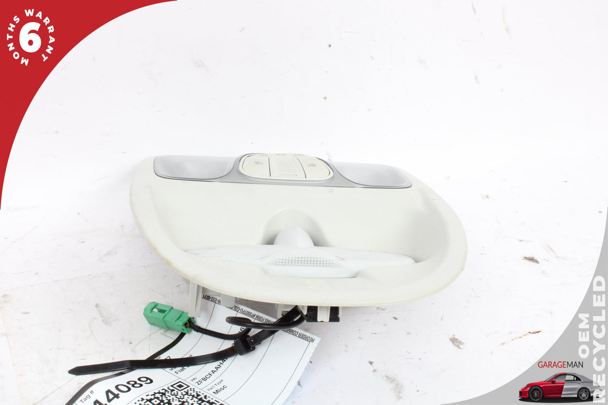 2014-2017 Fiat 500L Hatchback Overhead Dome Light Lamp 51926261 Genuine