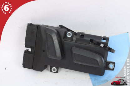2009-2016 Audi A4 Front Right Side Seat Adjustment Switch 8K0959748