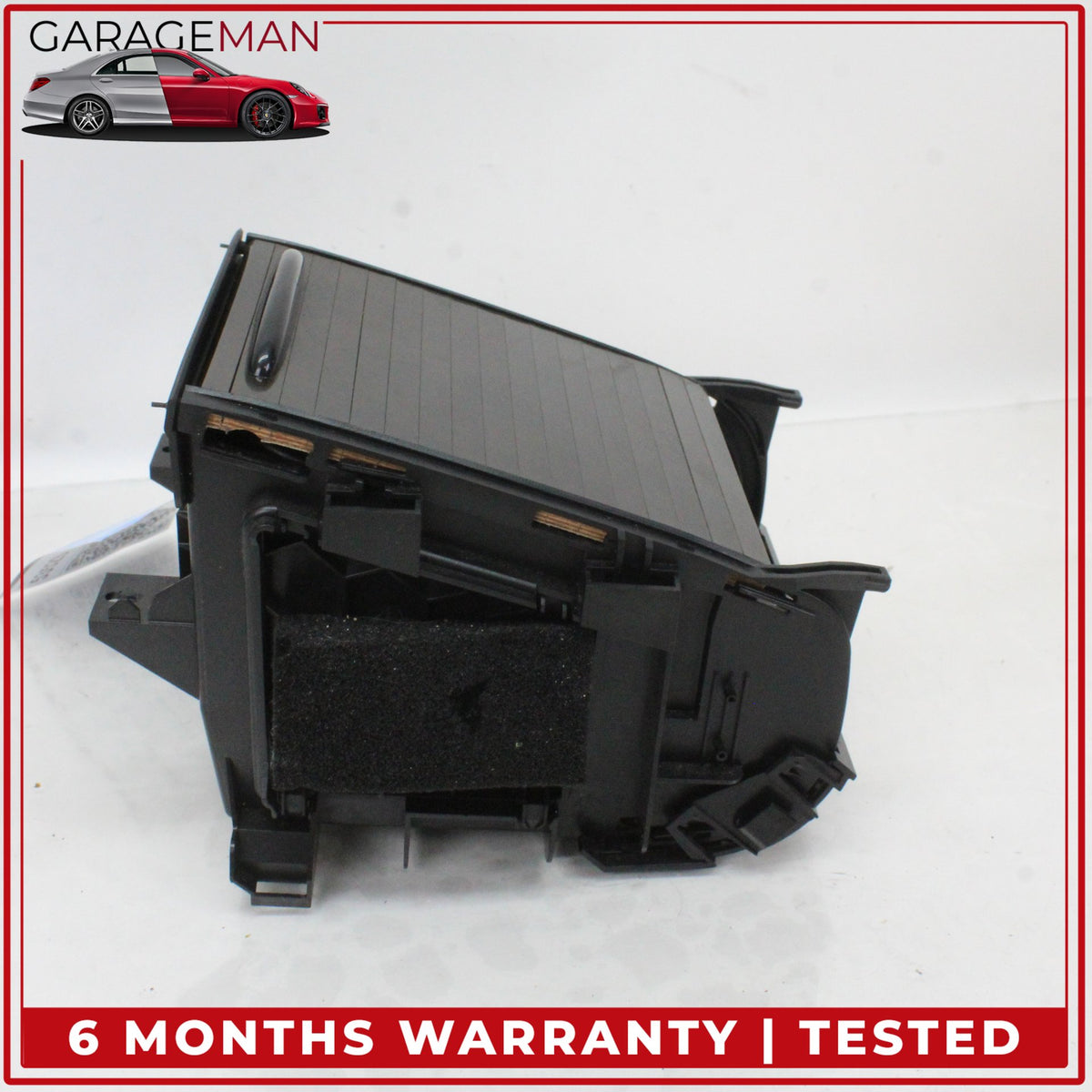 2006-2011 Mercedes W219 CLS550 CLS500 Rear Center Console Armrest Arm Rest OEM