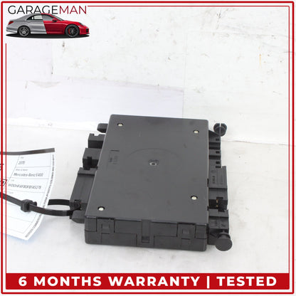 2008-2020 Mercedes W212 E400 Front Left Side Seat Control Module 1729006903 OEM
