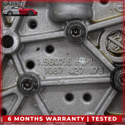 2013-2017 Audi 8R Q5 A6 A7 Transmission Valve Body Mechatronic 4G1927158A OEM