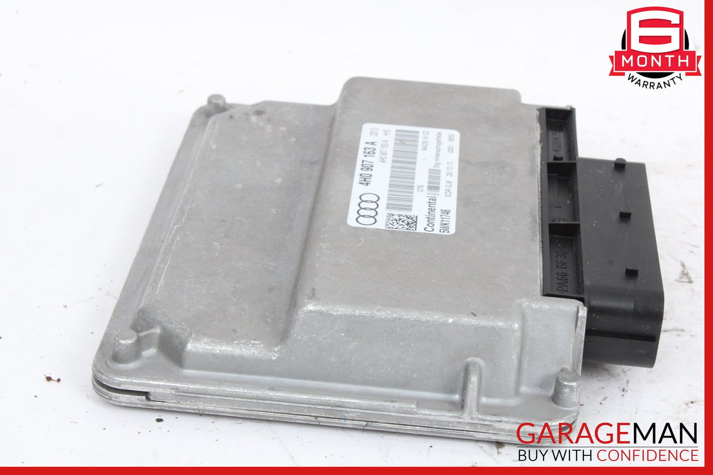 2012-2018 Audi S7 4G Rear Differential Control Module 4H0907163