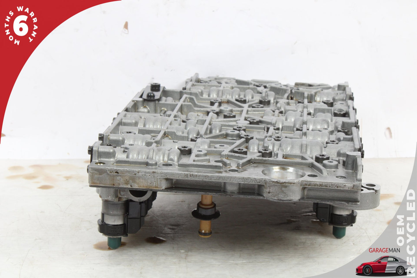 Mercedes W212 E350 SL500 GL450 7G-Tronic 722.9 Transmission Valve Body OEM