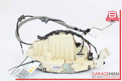 2007-2013 Mercedes S550 S-Class W221 Left Rear Door Lock Actuator 2217301535