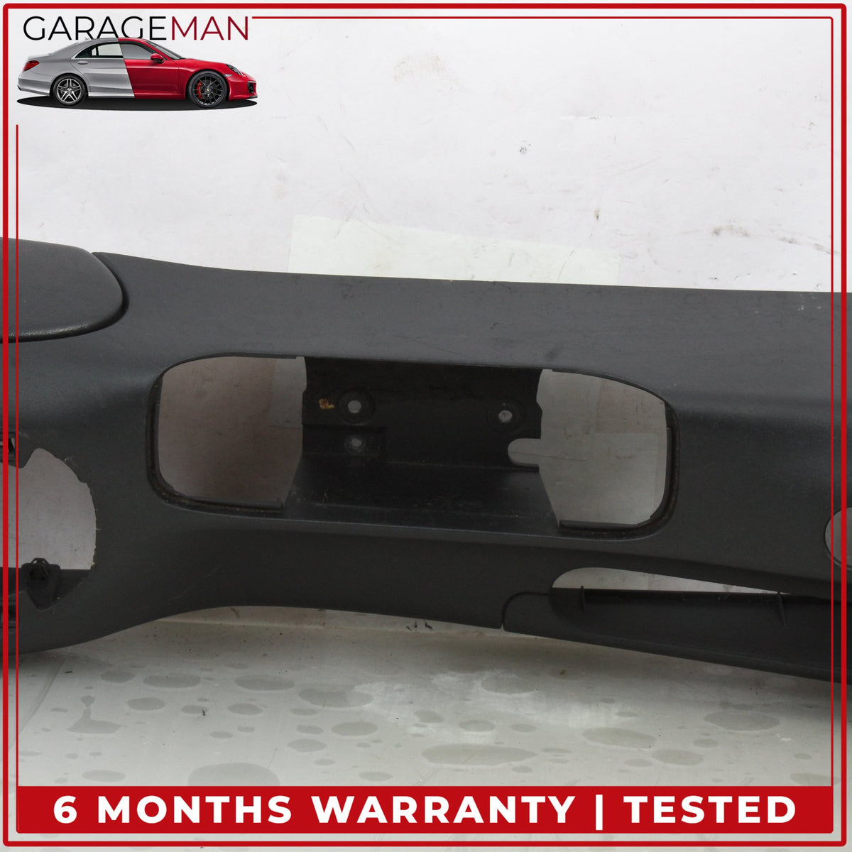 1997-2005 Porsche 911 Carrera 996 Front Center Console Trim Cover Panel OEM