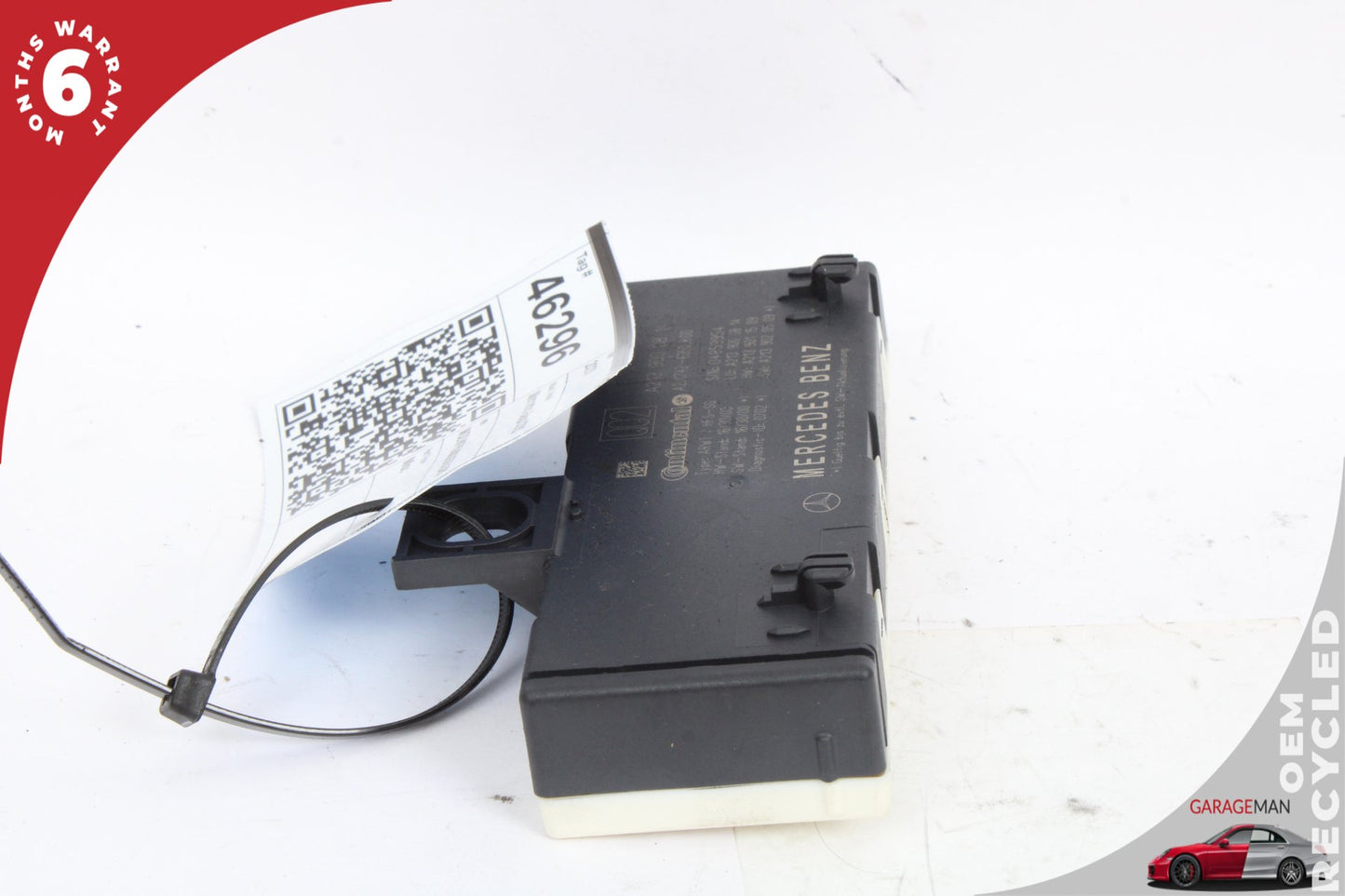 2017-2023 Mercedes W205 W205 Trunk Lid Liftgate Tail Gate Control Module OEM