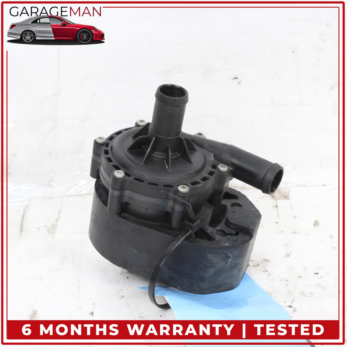 2012-2017 Mercedes W242 B Electric Drive Cooling System Pump Motor Inverter OEM