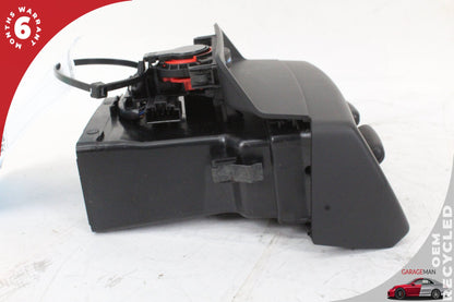2022-2024 Audi A3 S3 RS3 Rear Center Console AC A/C Air Vent 8Y0819203B OEM