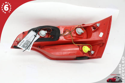 2007-2009 Audi Q7 Rear Left Driver Side Tail Light Lamp 4L0945093A OEM