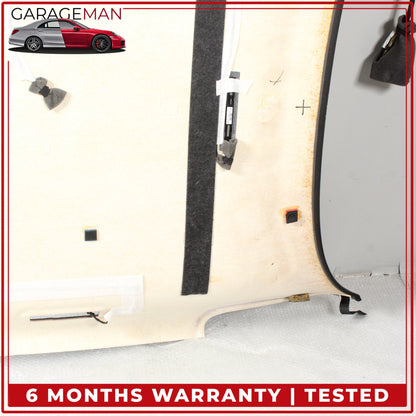 2007-2014 Mercedes-Benz CL550 W216 AWD Roof Headliner Ceiling Panel 2166902950 OEM