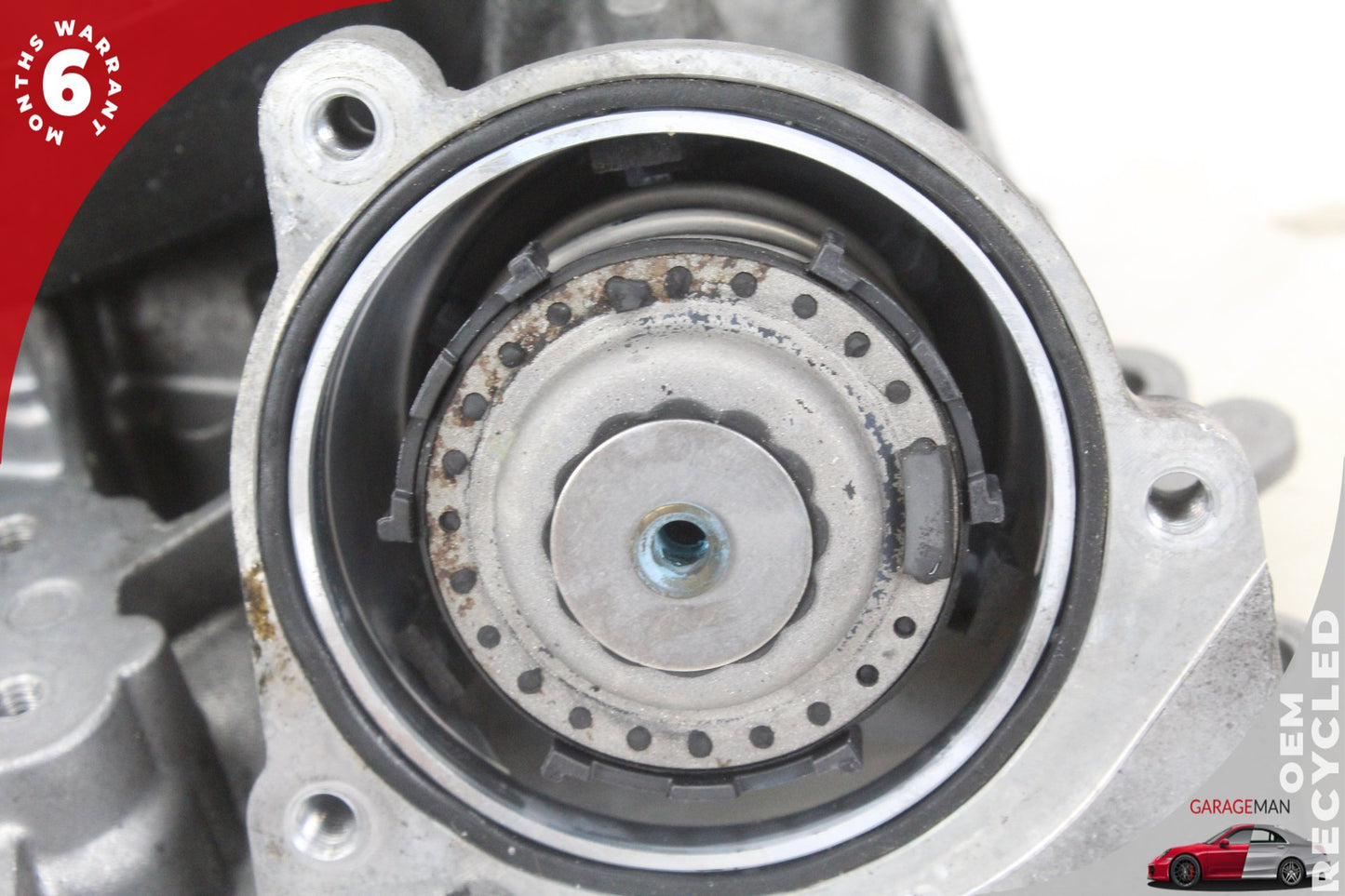 2011-2020 Mercedes-Benz CLS550 W218 Engine Coolant Water Pump 2782001201 OEM