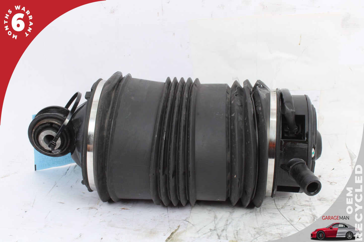03-11 Mercedes CLS500 W219 Rear Left & Right Air Suspension Bags 2113200725