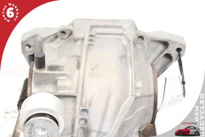 2015-2019 Mercedes-Benz C300 W205 RWD Rear Differential Carrier 2053510008 OEM