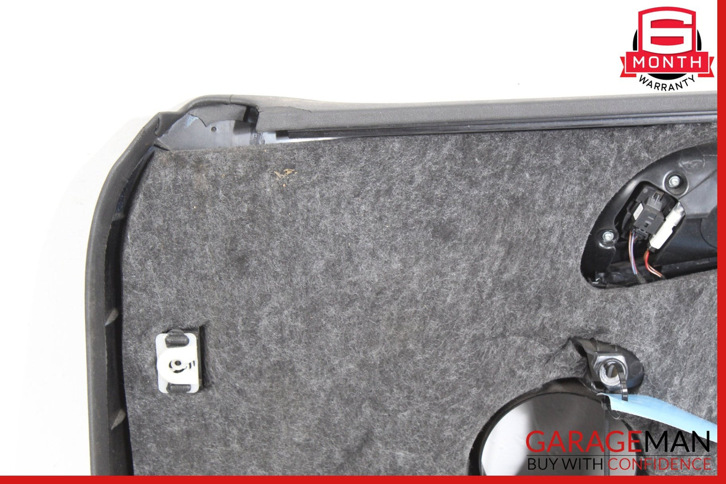 2008-2015 Audi TT TTS TT RS 8J Front Left Door Trim Panel 8J1867103C OEM