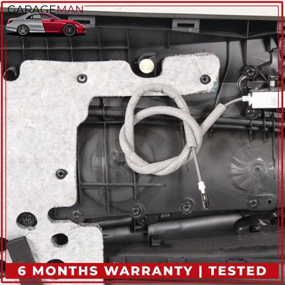2014-2021 BMW M235i F22 Right Front Interior Door Panel Assembly 7277432 OEM