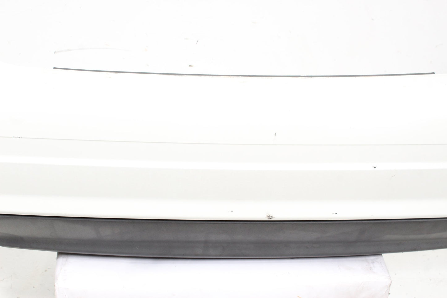 2008-2011 Mercedes-Benz C300 W204 Sedan Rear Bumper Cover 2048852925 OEM