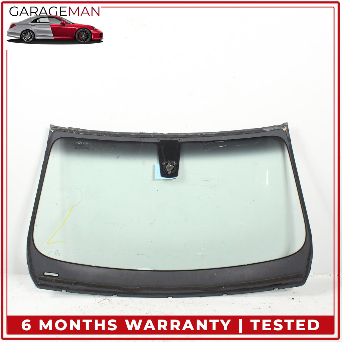 2014-2020 BMW 430i Gran Coupe Front Windshield Window Glass w/ Rain Sensor OEM