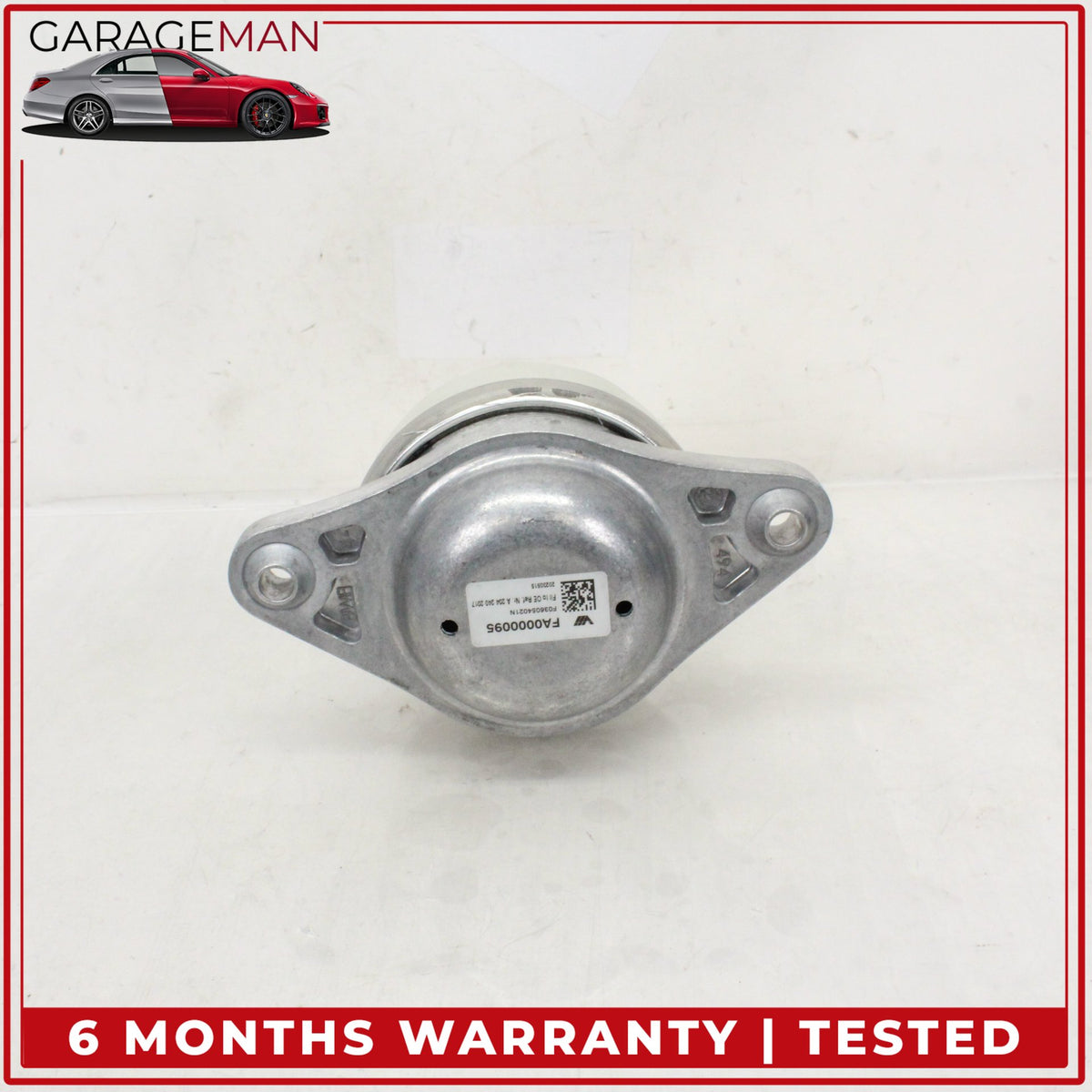 2010-2012 Mercedes X204 GLK350 Engine Mount Left or Right Side 2042402017 OEM