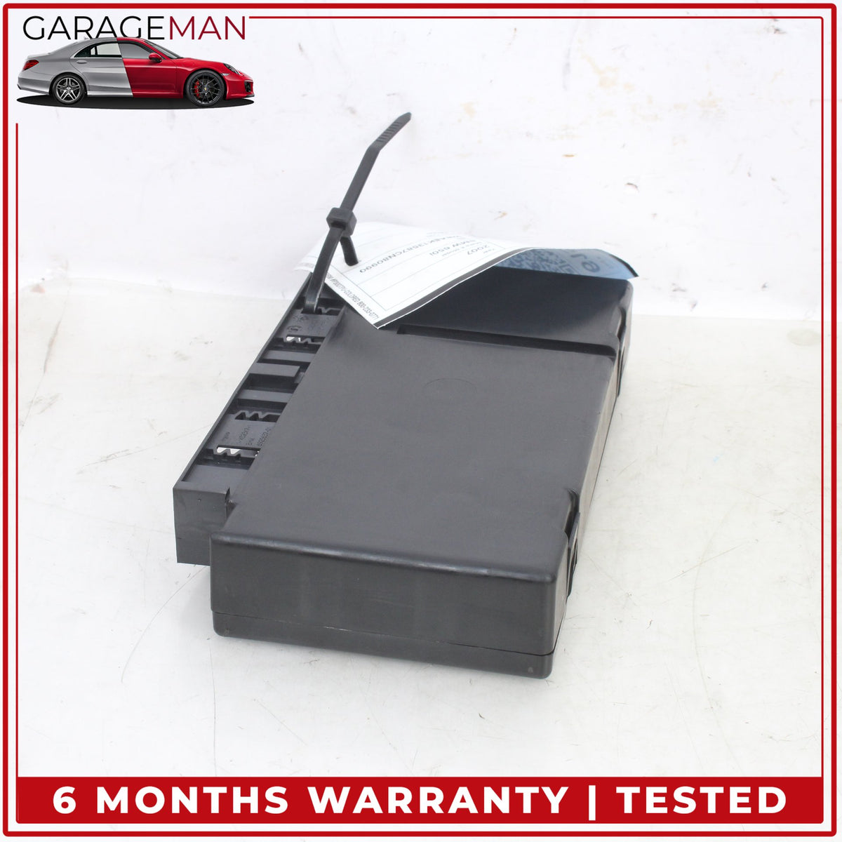 2004-2010 BMW 650i E64 BCM Body Control Module Unit 9133143 OEM