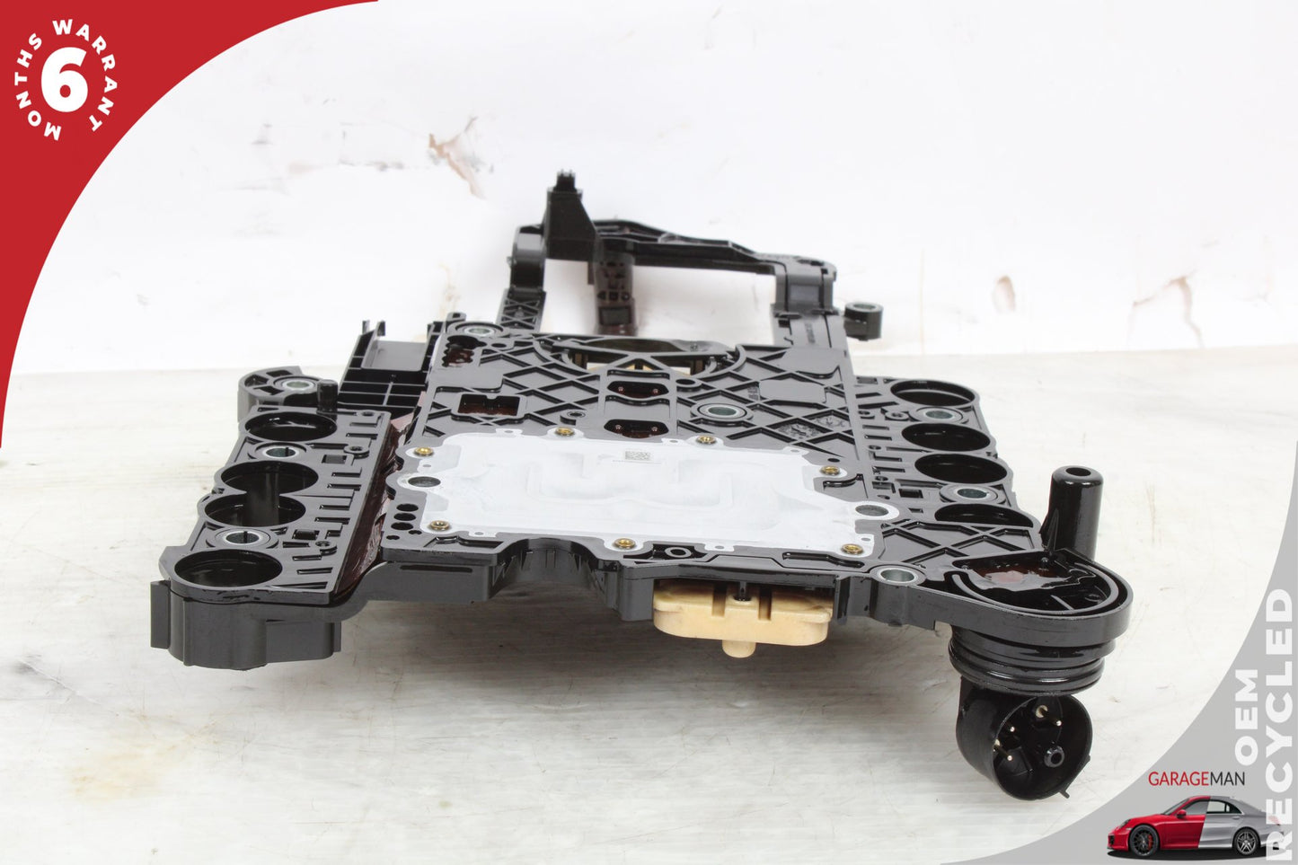Mercedes W222 S550 C300 S600 VGS4 722.9 7G Transmission Conductor Plate TCU OEM