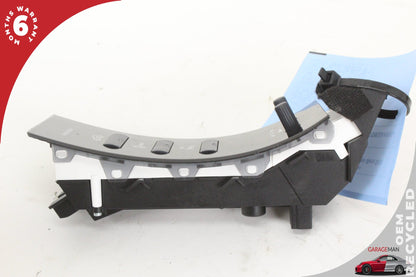 07-14 Mercedes-Benz S550 W221 Dash Control Switch Panel 2218216551 OEM