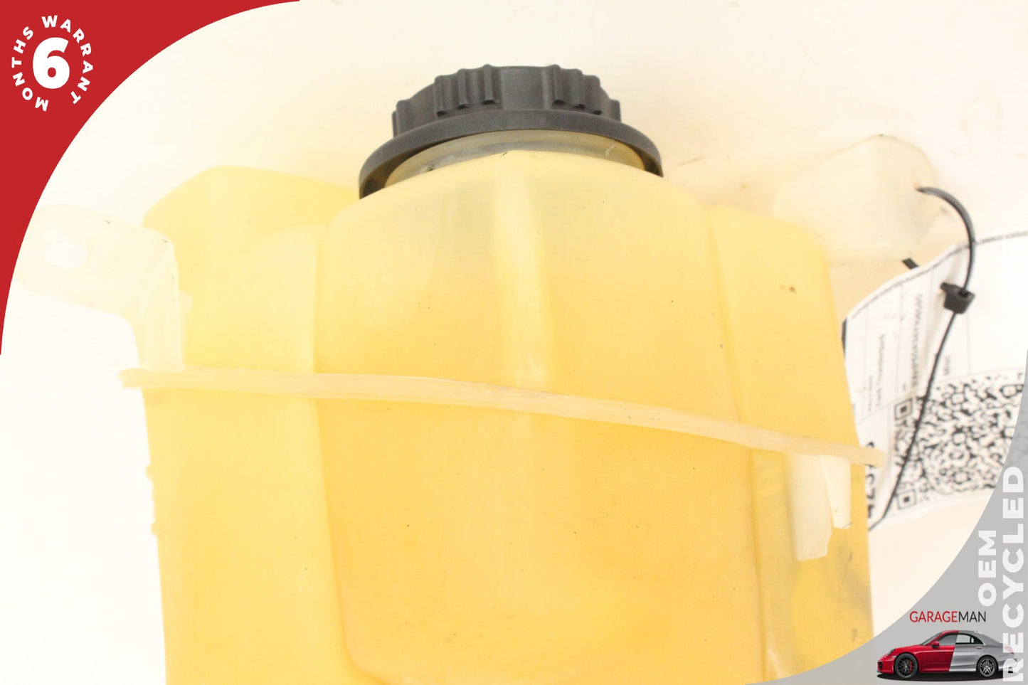 2003-2005 Ford Thunderbird Coolant Overflow Reservoir 5W4Z8A080AA OEM