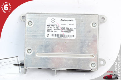 2006-2012 Mercedes W164 ML350 Communication Control Module Unit 2198200926 OEM