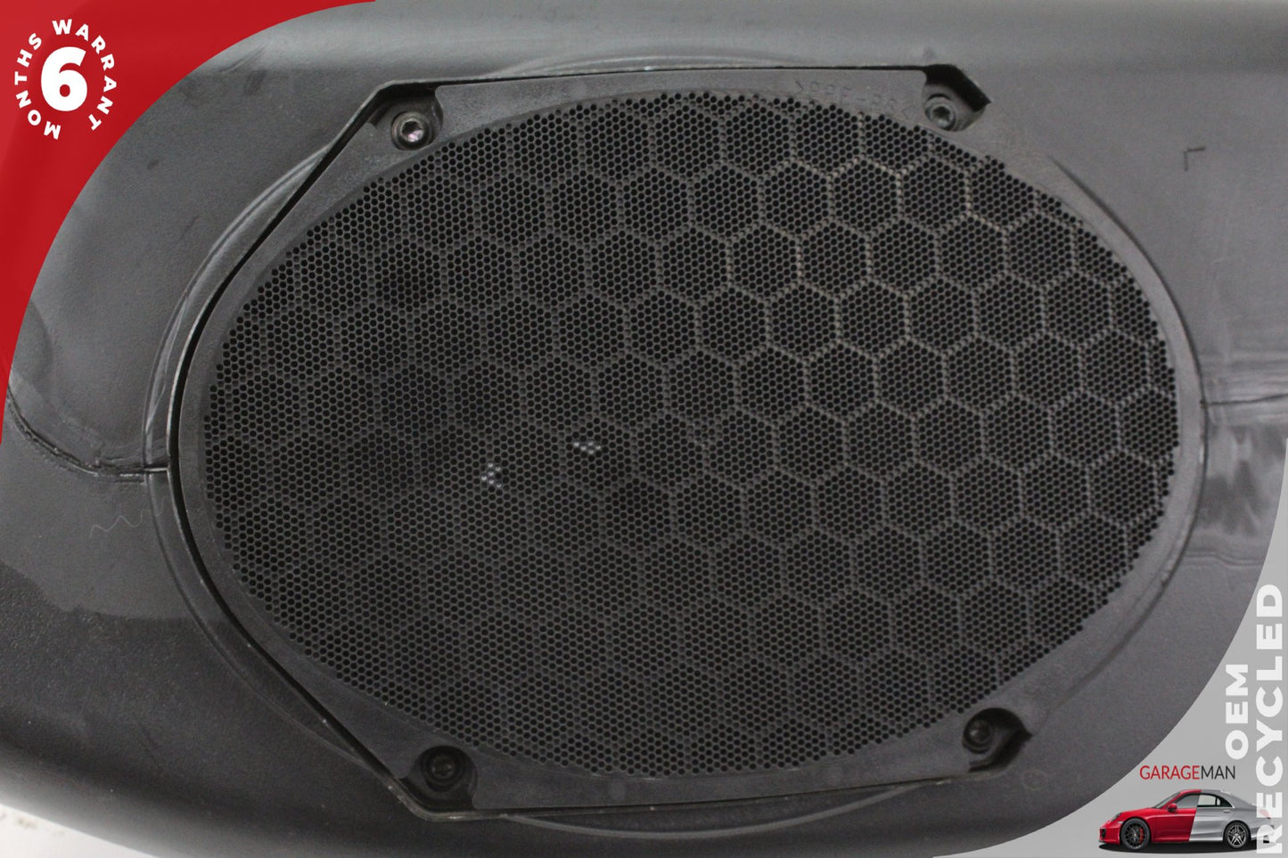 2002-2005 Ford Thunderbird Rear Right Audio Speaker Subwoofer 1W6F18C804AE OEM