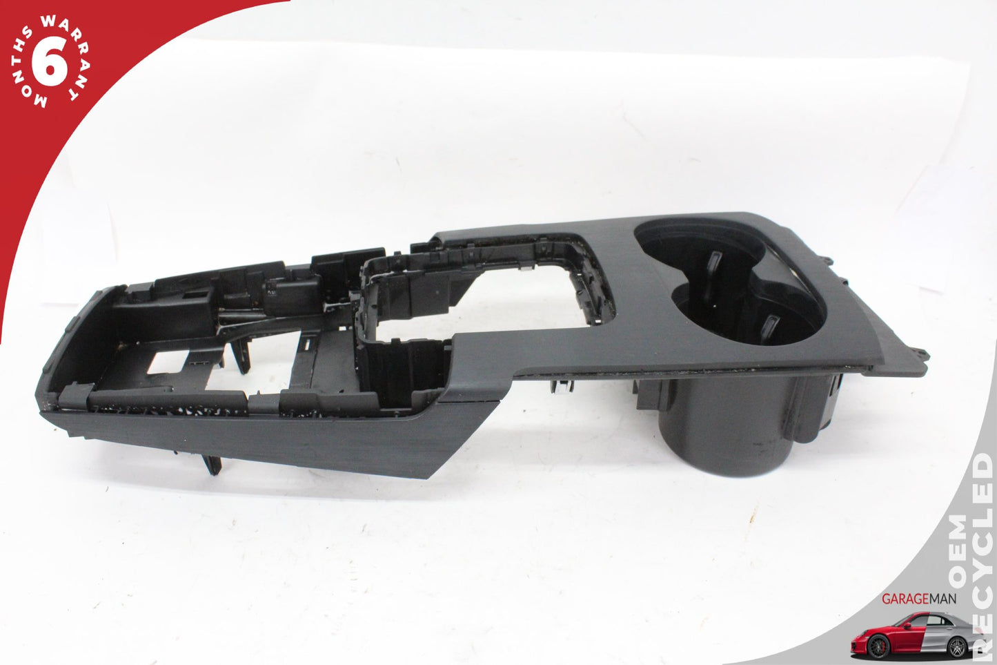 2015-2020 Audi A3 S3 Front Center Console Dual Cup Holder 8V1864261A OEM