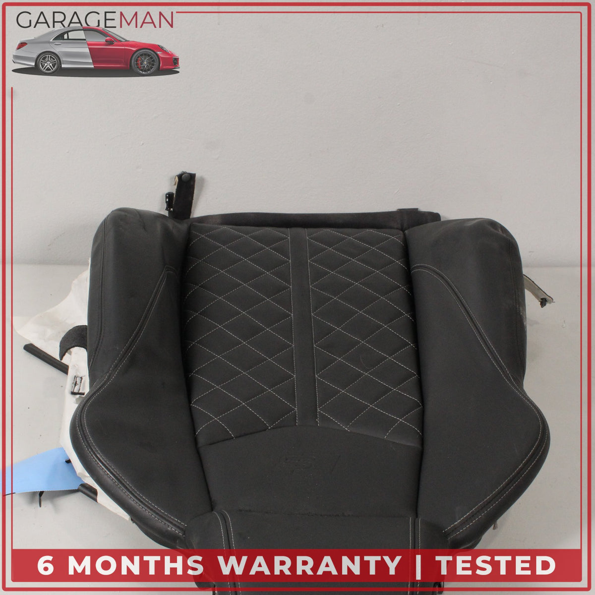 2016-2023 Audi TTS 8S Coupe Front Left Upper Seat Cushion 8S0881775B OEM