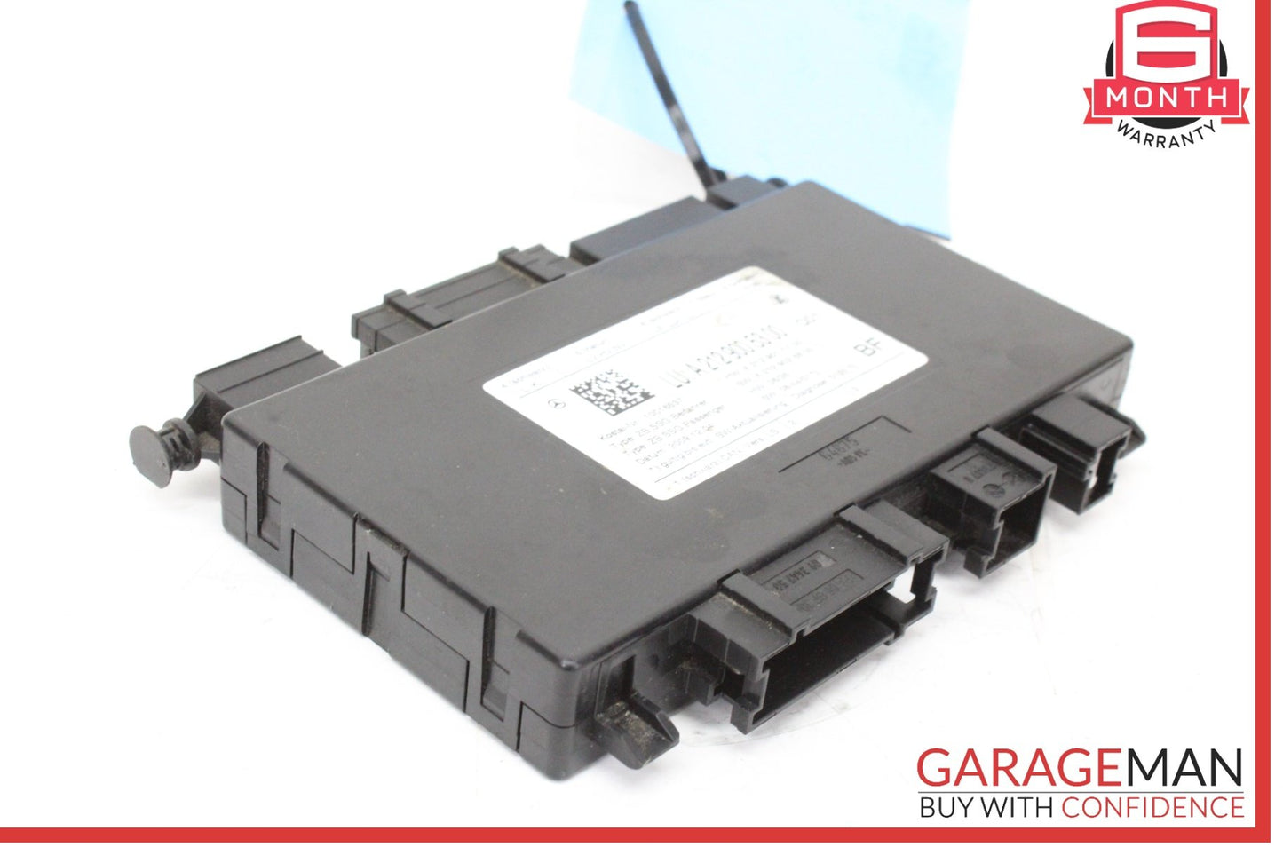 2008-2018 Mercedes W212 E350 Front Right Passenger Side Seat Control Module OEM