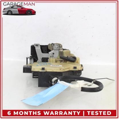 1997-2005 Porsche 911 Carrera Front Right Side Door Lock Actuator 3B1837016P OEM