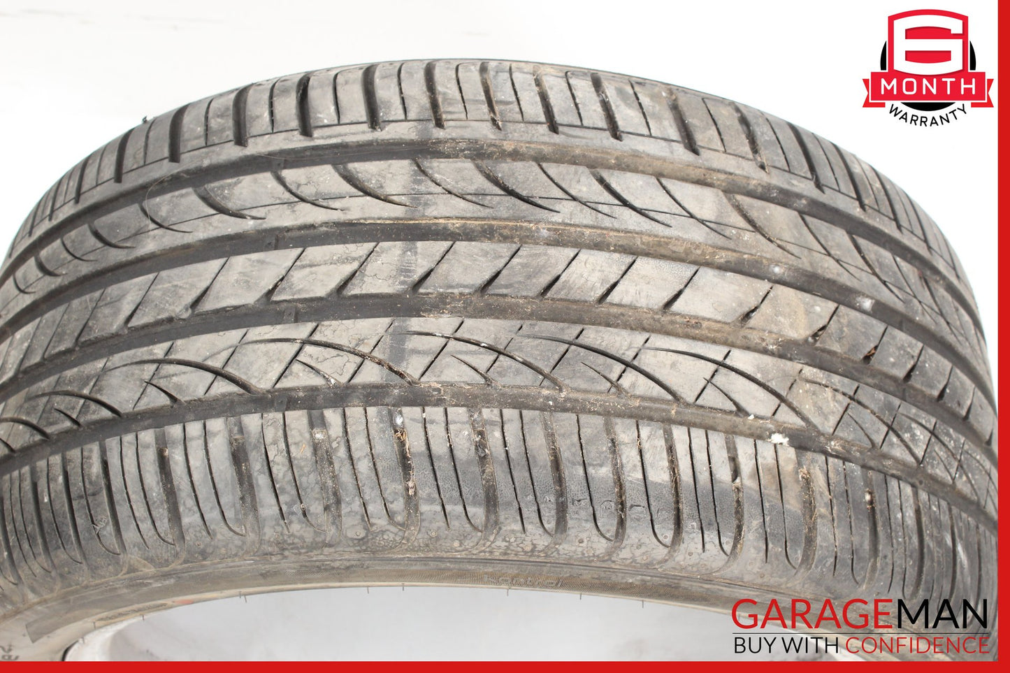 2003-2012 Mercedes R230 SL500 Rear Wheel Rim w/ Tire 9.5JX18H2 ET40 OEM