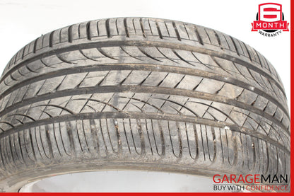 2003-2012 Mercedes R230 SL500 Rear Wheel Rim w/ Tire 9.5JX18H2 ET40 OEM