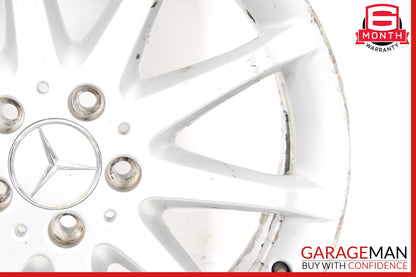 2006-2013 Mercedes W251 R350 R320 R500 8 X R18 18" Wheel Rim 2514011102 OEM