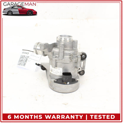 2019-2021 Mercedes W205 C300 Engine Coolant Motor Water Pump 2642000100 OEM