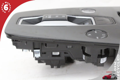 2022-2025 Audi Q4 E-Tron Center Console Shifter Trim w/ Switches 89A864241 OEM