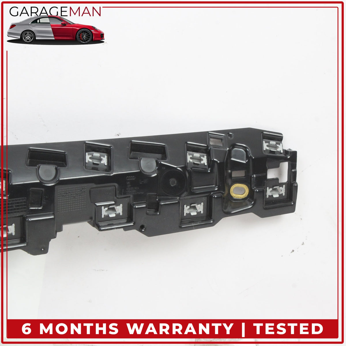 2019-2025 Audi Q3 Quattro Front Center Dash Display Screen Trim 83B853190A OEM