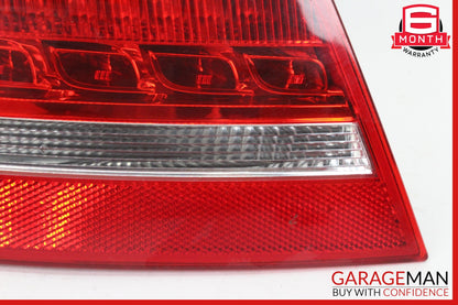 2008-2012 Audi A5 S5 Rear Left Side Outer LED Tail Light Lamp 8T0945095E OEM