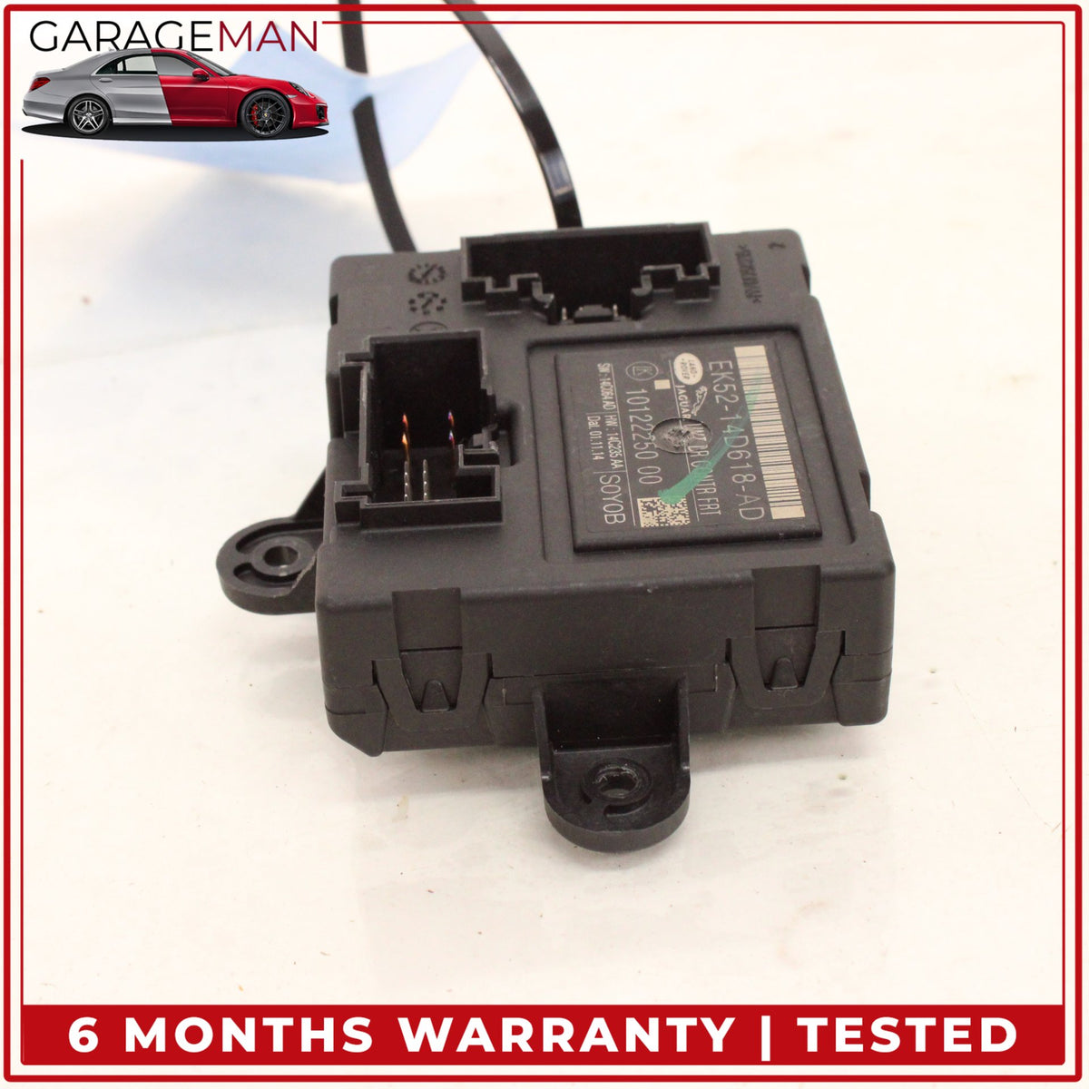 2013-2022 Land Rover Range Rover Sport L494 Front Left Door Control Module OEM