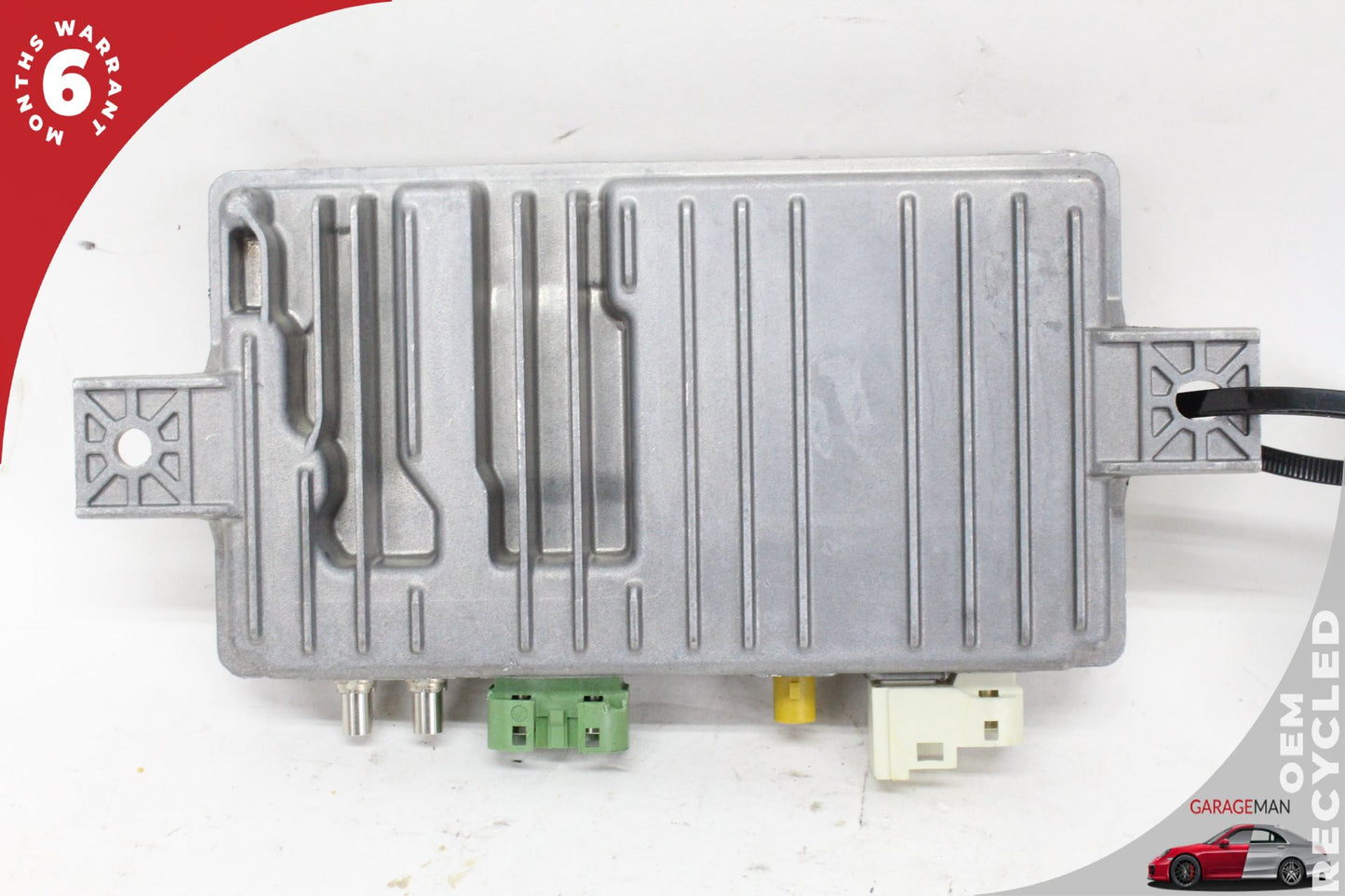 2013-2016 Mercedes X166 GL450 Surround View Camera Control Module Unit OEM