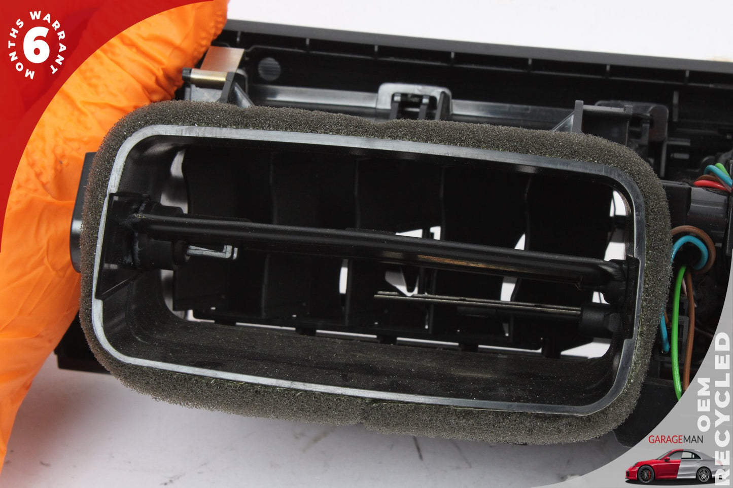 2014-2021 BMW 235i F22 Sedan Front Dash Center AC Air Vent Grille Panel 9317945