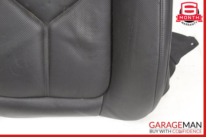 2015-2024 Porsche Macan 95B SUV Front Right Side Upper Seat Cushion Black OEM