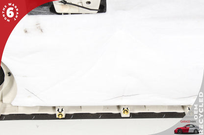 2012-2019 Fiat 500e Front Left Side Door Interior Trim Panel 1VL03JXWAB OEM
