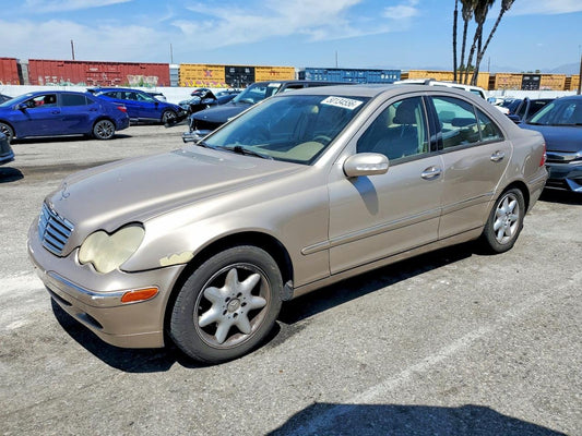 2005 Mercedes-Benz C240 W203