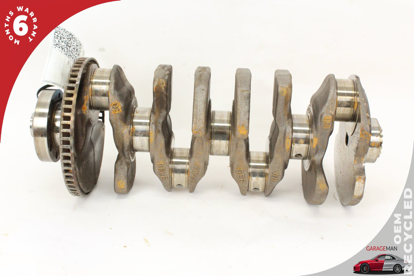 2015-2020 Audi A3 S3 2.0L Engine Motor Crank Shaft Crankshaft 050105189B OEM