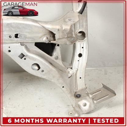 2010-2019 BMW 640i F12 Front Subframe Sub Frame Crossmember 6797644 OEM